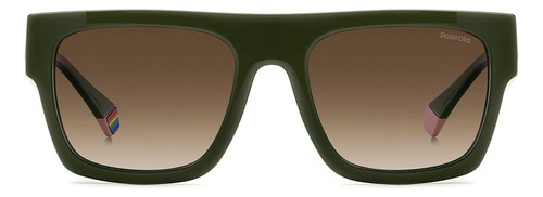 Lentes Polaroid 6224/s2073821ed54la Color Verde/verde
