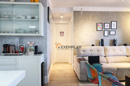 Imagem 7 de 30 de Apartamento Com 2 Dormitórios À Venda, 92 M² Por R$ 860.000,00 - Lauzane Paulista - São Paulo/sp - Ap1755