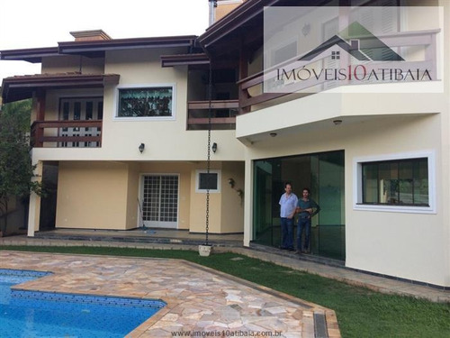Imagem 9 de 13 de Casas Em Condomínio À Venda Em Atibaia/sp - Compre O Seu Casas Em Condomínio Aqui! - 1458152