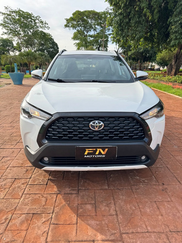 Toyota Corolla Cross 2.0 VVT-IE FLEX XR DIRECT SHIFT