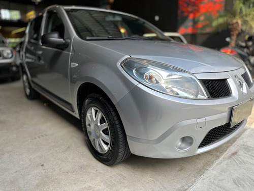 Renault Sandero Expression Hi-Flex 1.0 16V 5p
