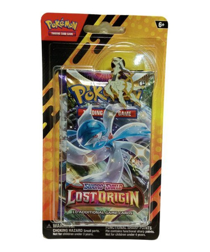 Pokémon Tcg: Arceus Pin Blister - Demente Games