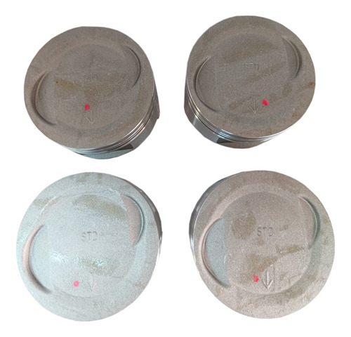 Set Piston Std Para Suzuki Swift 1.3 Samurai Sj413 89-05