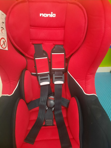 Autoasiento Cosmos Nania