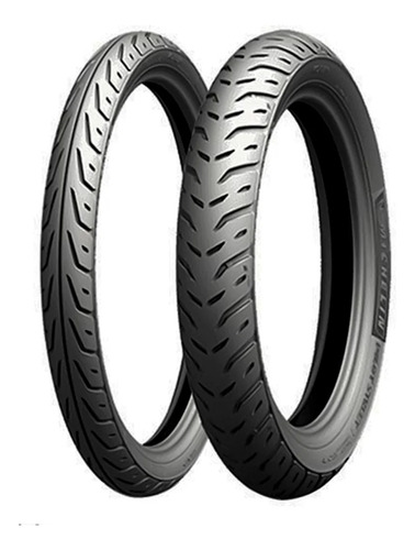 Llanta Para Moto 90-90-17 Pilot Street 2 Marca Michelin 