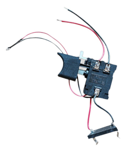 Interruptor De Gatillo Para Taladro Eléctrico, Controlador
