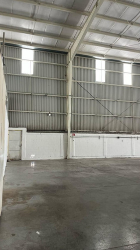 Bodega Industrial En Renta