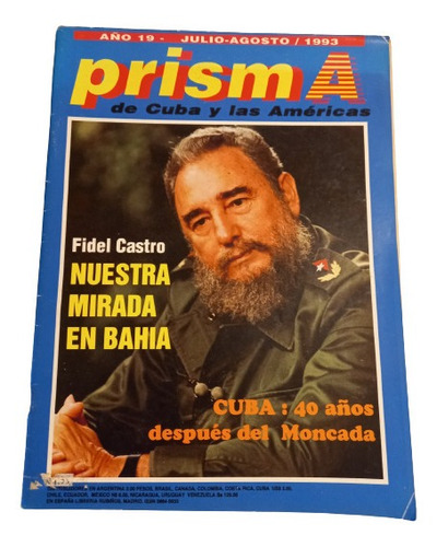 Prisma De Cuba Y Las Américas 