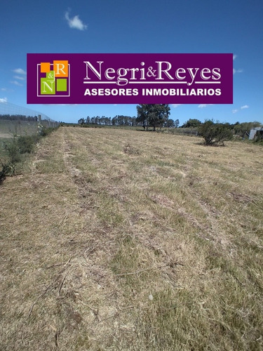 Terreno En Venta Playa Pascual Ciudad Del Plata