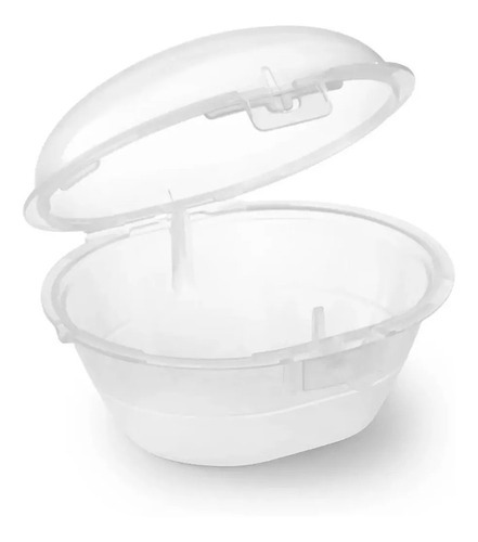 Imagen 2 de 3 de Chupete Philips Avent Scf092/01 Ultra Soft 0-6m Blanco