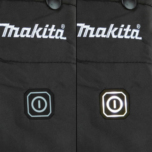 Manta Térmica A Bateria De Poliéster Dcb200a Makita