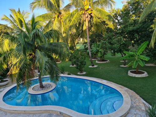 For Sale Villa En Metro Country Club Juan Dolio De 3 Habitaciones Con 980m2 De Solar