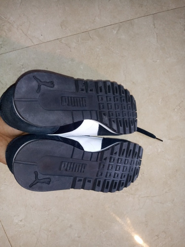 Zapatillas Puma Urbanas T6.5us