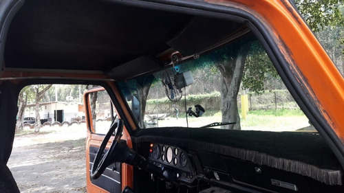 Imagem 3 de 15 de Ford F4000 1978