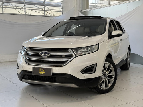 Ford Edge 3.5 TITANIUM V6 24V AWD Aut.