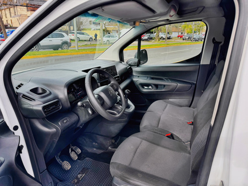 Citroen Berlingo K9 Diesel 1.6 Mec Frances 2021