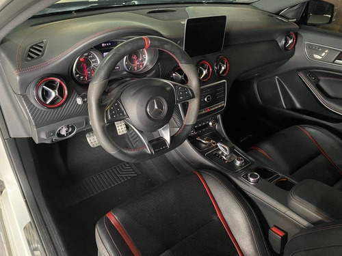Imagen 8 de 15 de Mercedes-benz Clase A 2017 2.0 A 45 Amg Edition 1 At