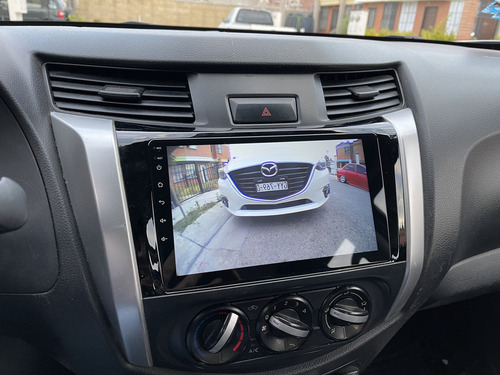 For Estéreo Nissan Np300 Carplay Android Auto 4+64 8 Núcleos