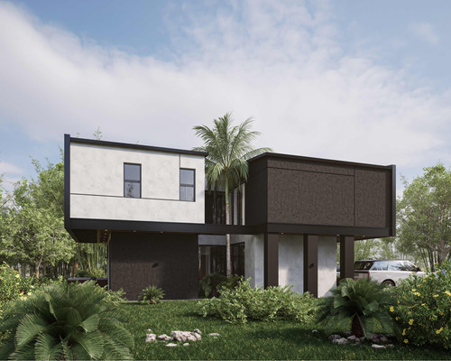 Villas Contemporáneas En Venta Jarabacoa