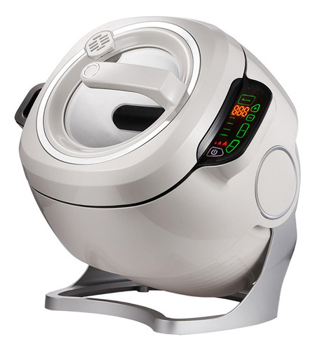6l Touch Panel Cooker Robot Touch Control Intelligent