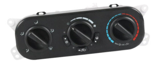 Interruptor Selector De Calefacción Del Panel Del Módulo