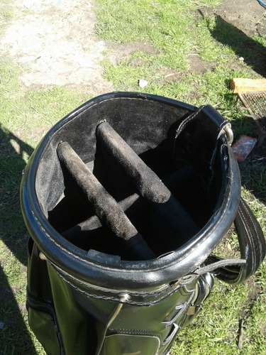 Bolsa Golf Cuero Hogan