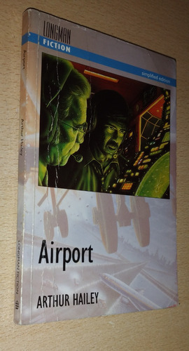 Airport Arthur Hailey Longman Año 1994