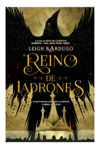 Reino De Ladrones Bardugo Hidra