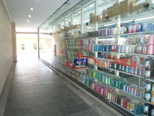 Salão Comercial À Venda, Centro, São Bernardo Do Campo. - Sl0004