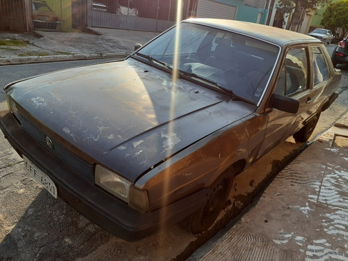 Volkswagen Santana Cl Sedã