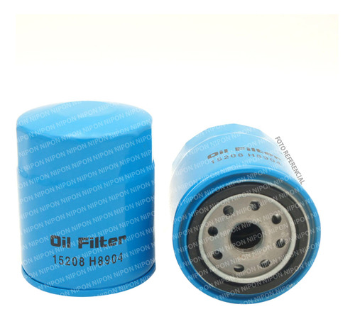 Filtro De Aceite 38 Nissan D21 1.0 80/00