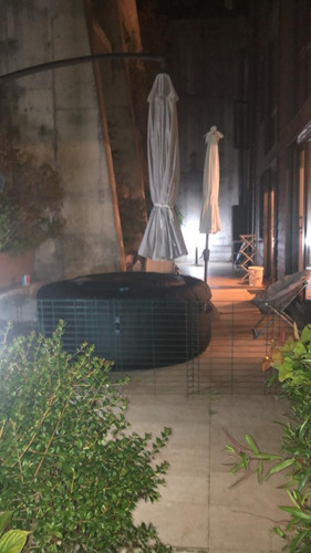 Departamento Soñado Con Jardín Al Río, A Metros De La Plaza