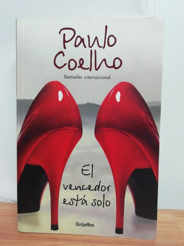 El Vencedor Está Sólo/ Paulo Coelho (Usado)
