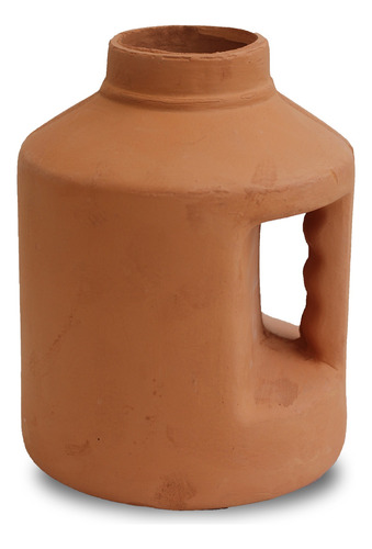 Cantarito Rotoplas De Barro Jarrito Fiesta 1.5 L (6 Pzas)