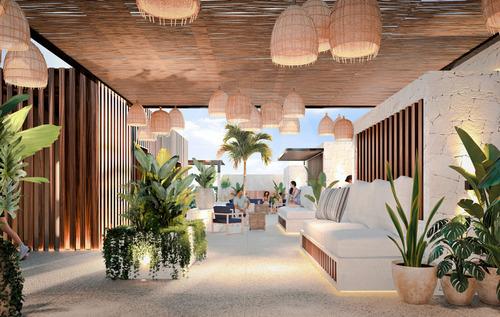 Venta De Luxury Condos En Cancún, Conecta Con La Naturaleza.
