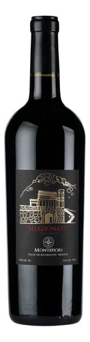 Vino Tinto Montefiori Selezionato 750 Ml