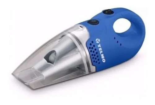 Aspiradora De mano Yelmo AS-3207 azul NO ES INALÁMBRICA