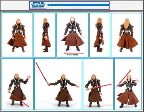 Star Wars Tol Skorr Legacy Swargento! (Usado)