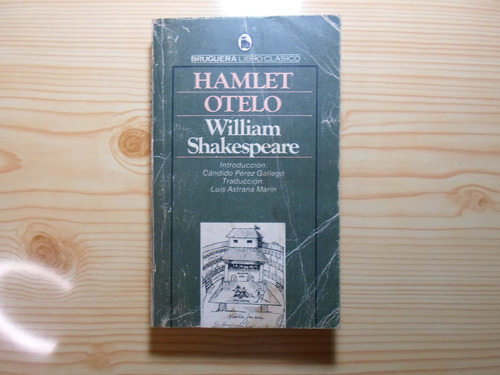 Hamlet Otelo - William Shakespeare