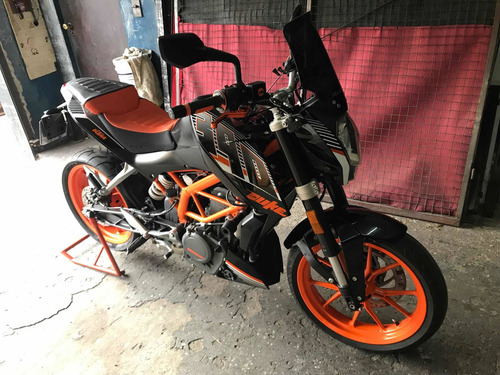 Imagen 3 de 6 de Ktm Duke 390 2015