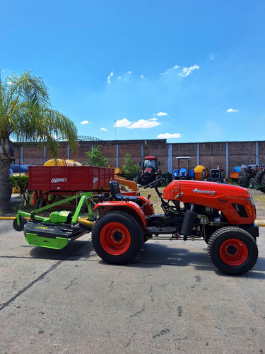 Tractor Hanomag Park2