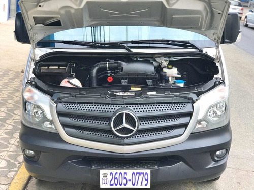 Mercedes Sprinter 515cdi Executiva 20l 2017