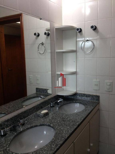 Apartamento Com 4 Dormitórios À Venda, 159 M² Por R$ 1.100.000,00 - Água Fria - São Paulo/sp - Ap0309