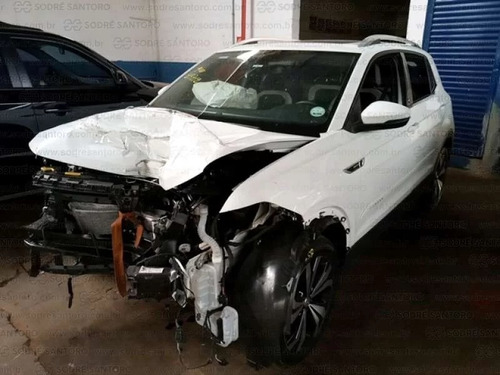 Imagem 2 de 6 de Volkswagen T-cross Suv
