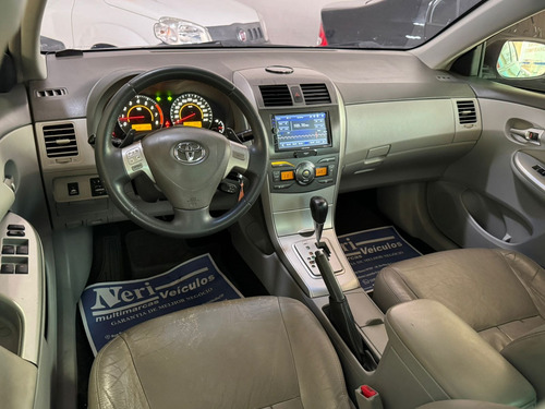 Toyota Corolla 2.0 16v Xei Flex Aut. 4p