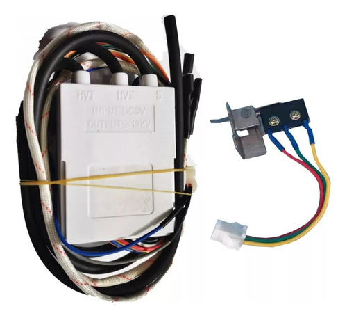 Modulo Encendido + Microswitch Para Calefont Splendid Master