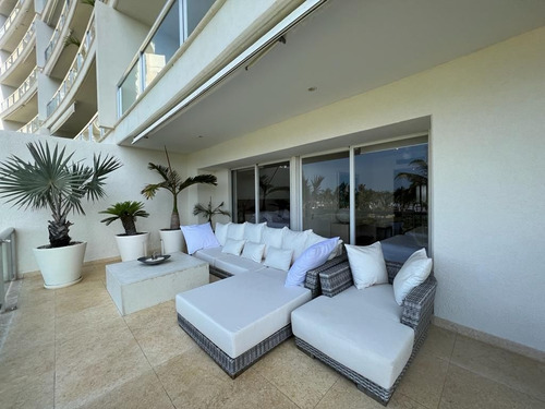 Imagen 2 de 22 de Venta Departamento En Playamar Tres Cantos Acapulco