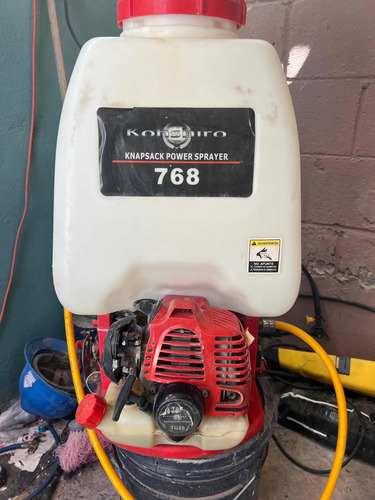 Kohshiro 768 A Gasolina (Usado)