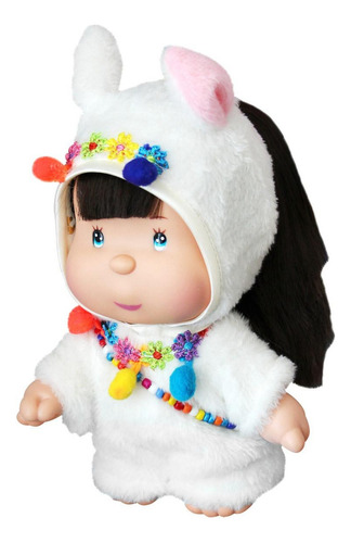 Muñeca Pituka Llamita