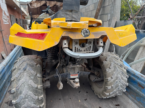 Can Am Outlander 400 2008